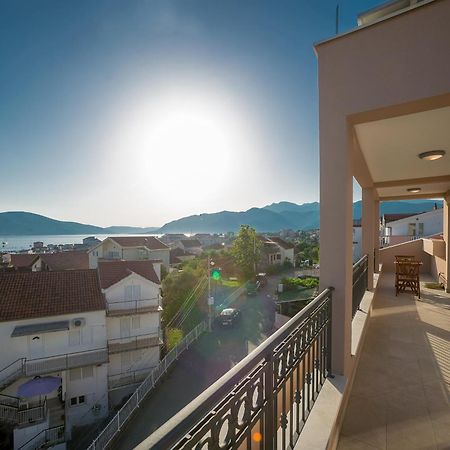 Luxury Apartments Ivanovic Tivat Eksteriør billede