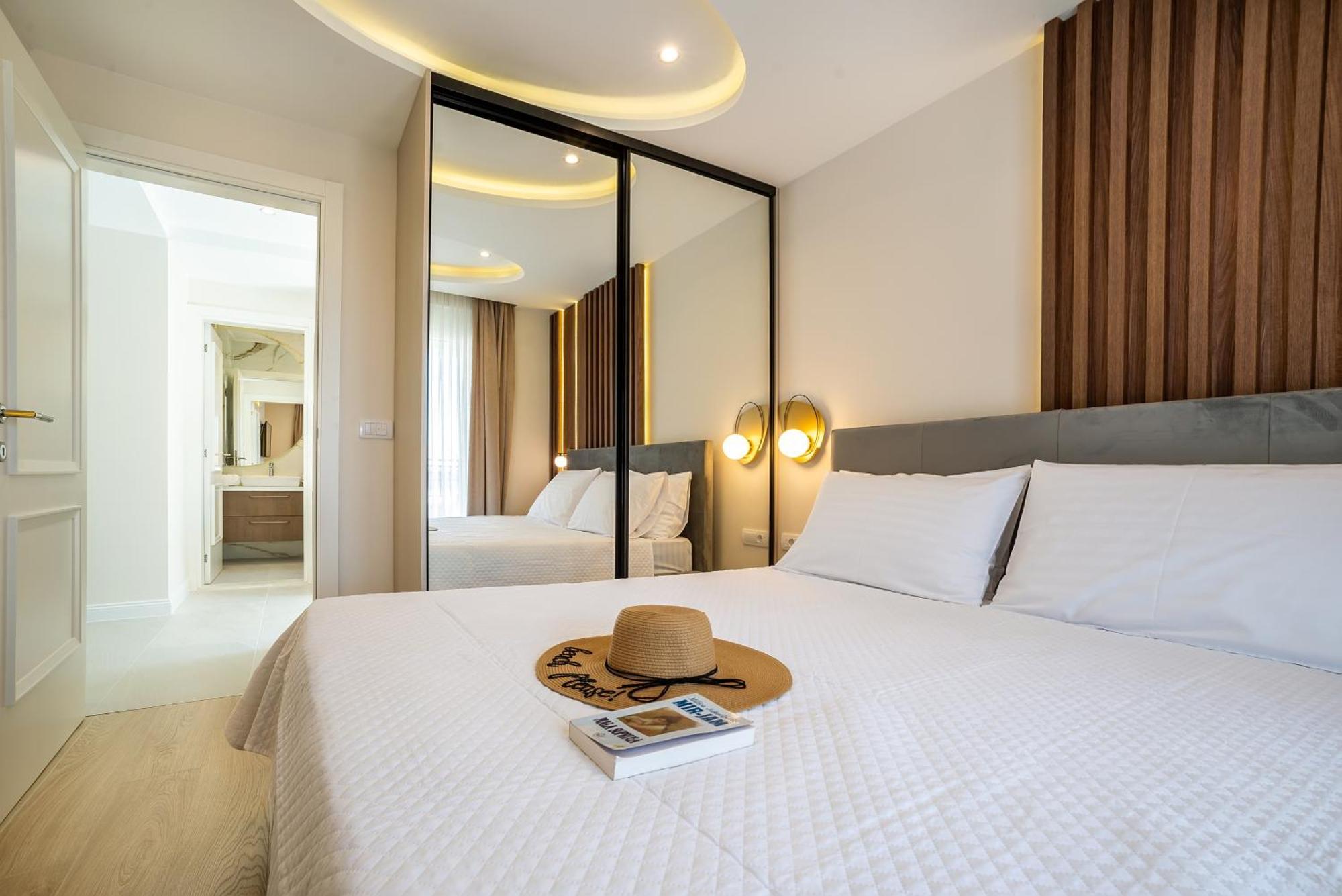 Luxury Apartments Ivanovic Tivat Værelse billede