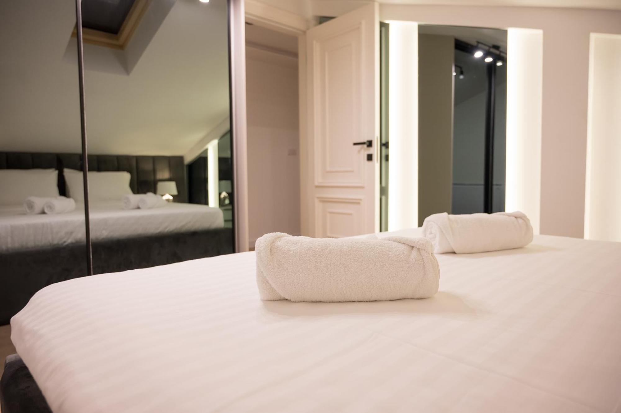 Luxury Apartments Ivanovic Tivat Eksteriør billede