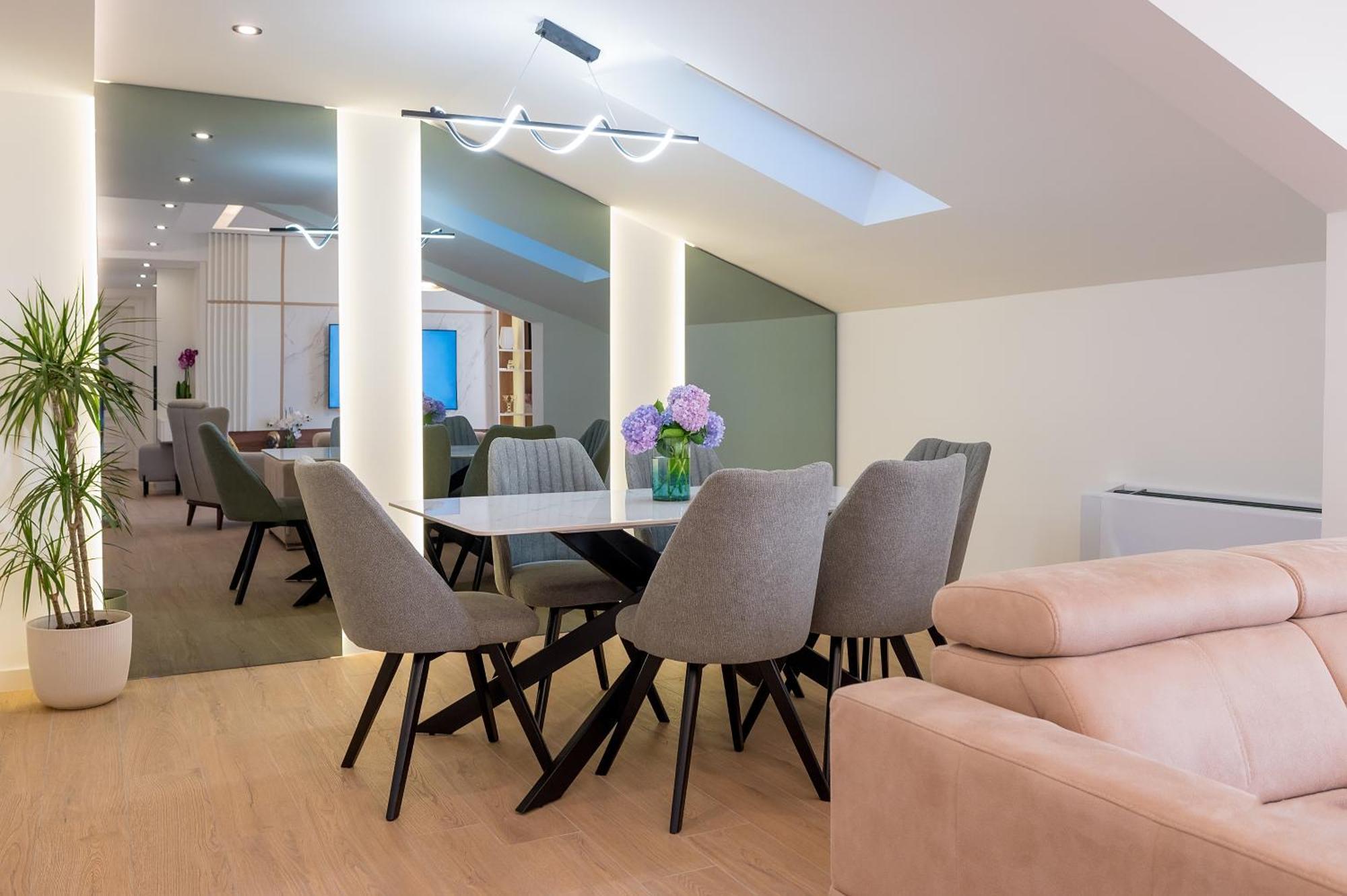 Luxury Apartments Ivanovic Tivat Eksteriør billede