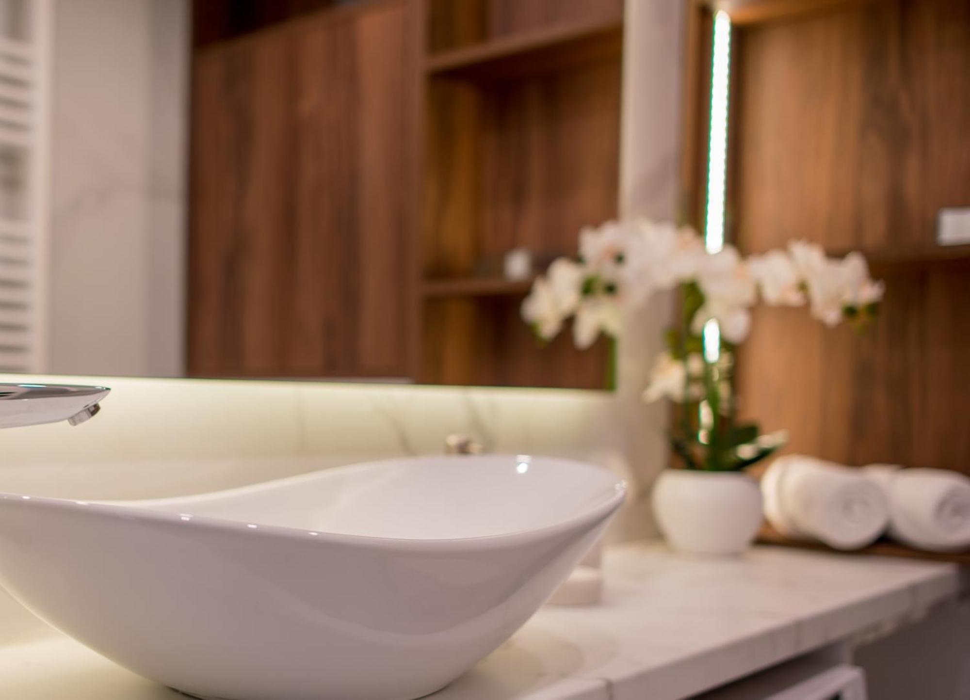 Luxury Apartments Ivanovic Tivat Eksteriør billede