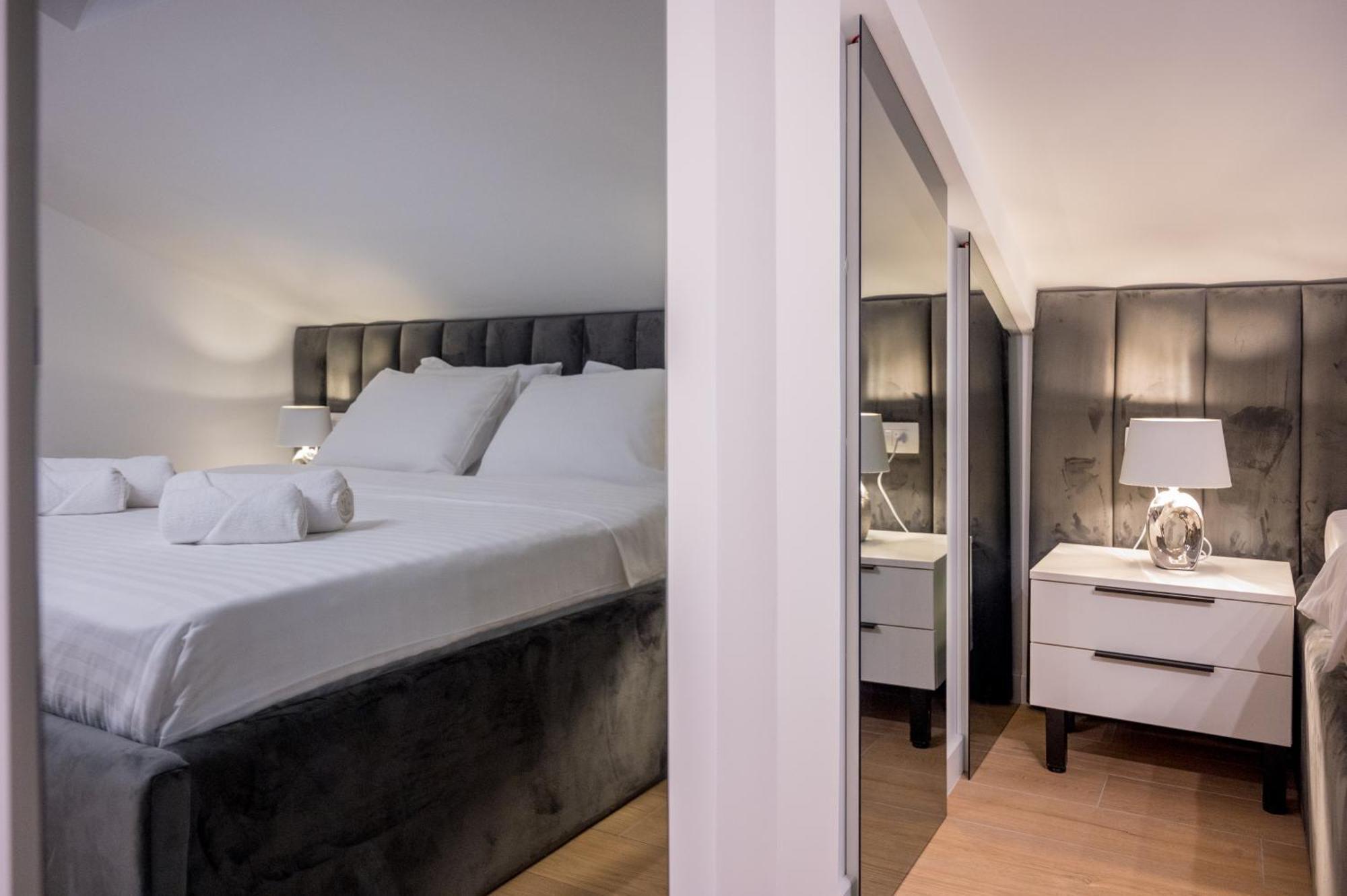 Luxury Apartments Ivanovic Tivat Eksteriør billede