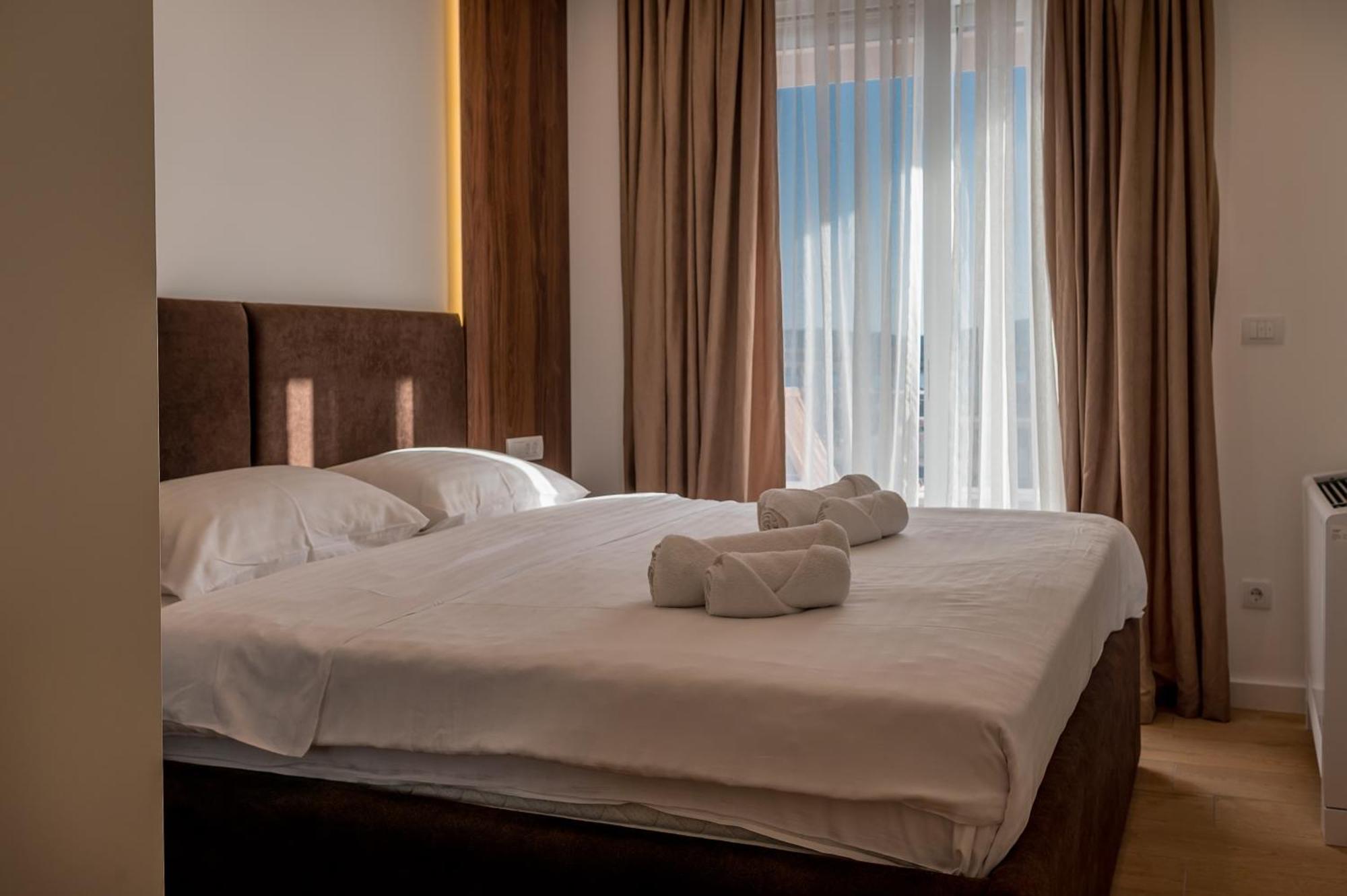 Luxury Apartments Ivanovic Tivat Eksteriør billede